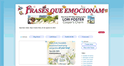 Desktop Screenshot of mega-frases.com